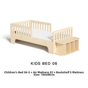 faroro | Guardrail Children Bed
