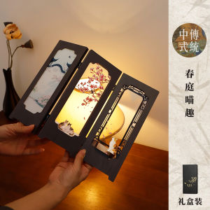 ของขวัญวันเกิดแบบจีนใหม่ วัสดุโพลีเอสเตอร์ ต้นไม้ดอกไม้กุหลาบ ตกแต่งโต๊ะทำงาน ตกแต่งห้องชา ตกแต่งขอบตู้ ตกแต่งภาพ ของขวัญที่สร้างสรรค์