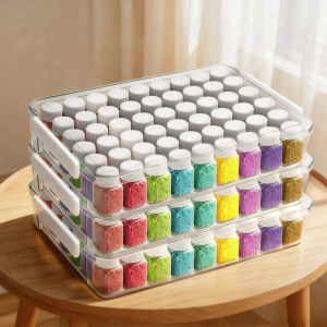 FEIYU | Storage Sorting Bottle Set For DIY Beads