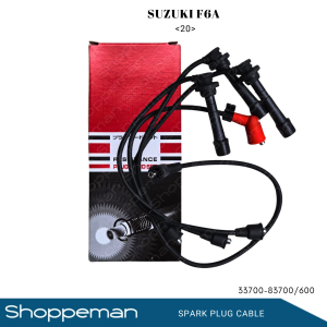 SUZUKI MULTICAB F6A SPARK PLUG CABLE 33700-83700/600 <020>