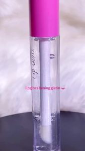 Vixday- Gietin Lip Gloss Transparent - Make Up Lip Gloss