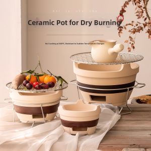 BEIANLANG | Charcoal Tea Brewing Set Home Indoor and Outdoor Use