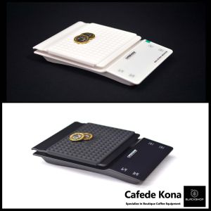 Coffee Scale Cafede Kona Electronic Weight Scale