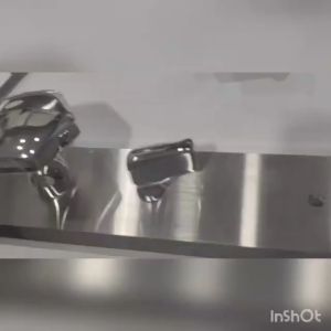 DMS Mortise Handleset Stanless Steel SUS304