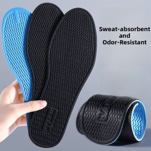 XIANZHAO | Ultra-Thin Breathable Shoe Insoles Womens Summer Special Sweat Absorbent Non-Sticky Foot Comfort Anti-Odor Summer Essential