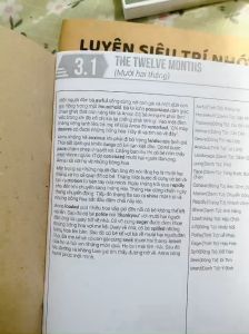 🌈Luyện siêu trí nh.ớ 4000 từ vựng tiế.ng Anh