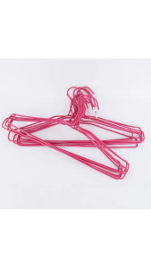 ไม้แขวนเสื้อ สุดประหยัดงบ ตรา 5 ห่วง ตำนานความทนทาน แข็งแรง