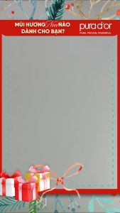 Bộ 16 Tinh Dầu Hữu Cơ PURA D’OR Sweet 16 Essential Oil Set - USDA Organic (10mlx16)