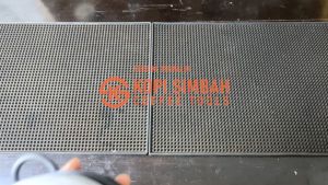 Kompor Listrik Mini Portable YQ-105 Electric Cooking Plate Coffee Stove Pemanas Multifungsi Kopi Teh Susu