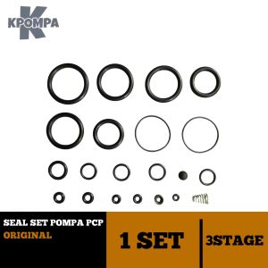 Seal pompa pcp Seal pompa pcp 3stage Seal pompa pcp Daleman pompa pcp