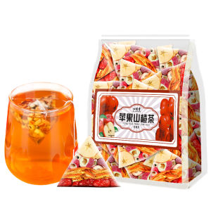Children Apple Hawthorn Tea Bags