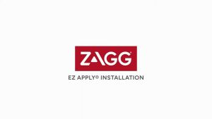 [ 17e / 16e / 14 / 13 / 13 Pro ] ZAGG Glass Plus Edge Tempered Glass Screen Protector - Clear