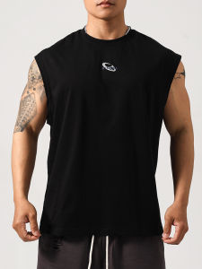 ORGN | Summer Cotton Loose Training Vest