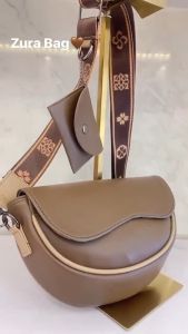 AKACI ZURAA BAG TAS SELEMPANG WANITA MEWAH BRANDED IMPORT PROMO KOREAN STYLE TERBARU 2025