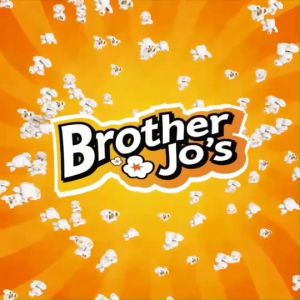 ป๊อปคอร์น ไมโครเวฟ รสชีส ตรา บราเธอร์โจ (ข้าวโพดคั่วไมโครเวฟ)