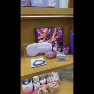 Spa Gift Basket Candle Bath Bomb Relax Woman Man Wife Her Mother Father Teacher Birthday Anniversary Valentine 9212-2