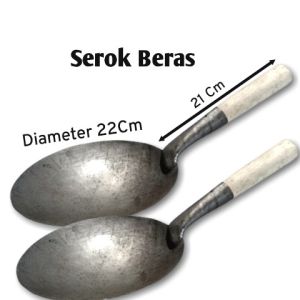 CIDUK // CENTONG// SEROK BERAS/WAJAN MIE GODOK DAN GORENG