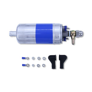 ปั๊มน้ำมันเชื้อเพลิงไฟฟ้าแรงดันสูงสำหรับอะไหล่รถยนต์ AUDI VW MERCEDES-BENZ FERRARI 0580254910 0580254922 0580254943 0580254973