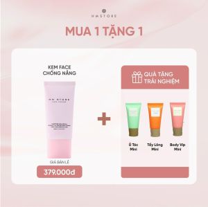 Kem Chống Nắng Hmstore
