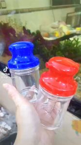 Lọ -Hủ Nước Chấm Nhựa Trong Acrylic -Fataco Việt Nam - NC02 (Cao Cấp)
