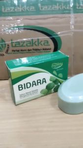 Sabun Bidara 90gram: Solusi Sabun Gatal Kulit & Ruqyah BPOM
