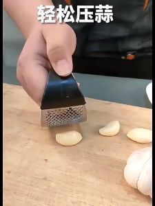 ALAT PENGGERUS BAWANG LA010B5 PENCACAH STAINLESS STEEL MURAH GARLIC RICER PRESS PRES IMPORT CHOPPERN / ASLI ORI