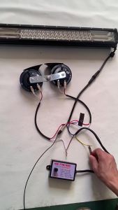 Nhay 3+ Pro Music Rapid Horn Relay Còi xe điều khiển loa phóng thanh điện loa kiểm soát âm thanh đơn vị với 8/10/12 hiệu ứng âm thanh chuyển đổi 12-24V cho xe tải xe tàu thủy - Lazada