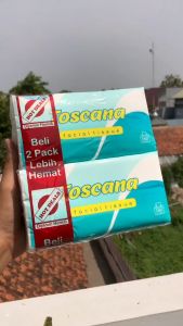 Paket Isi 2 Pcs Tisu Wajah Lembut 2 ply 200 sheets | Tissue Wajah
