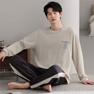 VIPHOME | Cotton Loose Sleepwear Set