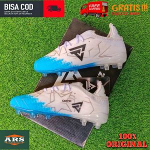 Sepatu bola anak orijinal gastruz free kaos kaki panjang/sepatu bola anak gastruz size 33-38
