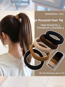 NING ZHOU | Elastic Durable Non-constricting Hair Tie