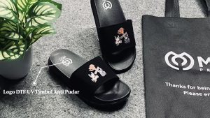MCC Project - Sandal Anak Laki-laki Model Slop Motif CH Keren Terbaru Sendal Anak Kids Selop 2-13TH