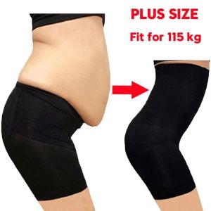 Plus Size M-5XL High Waist Trainer Shapewear Corset For Women Body Shaping Pants Girdle Tummy Waist Shaper Control Short
