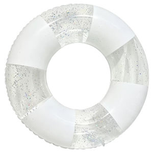 CHUXIU | Shimmering Child & Adult Float Swim Ring