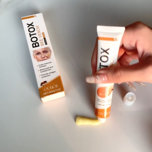 【SUPER LOW PRICE】Ouhoe Botox Bee Venom Wrinkle Cream – Wrinkle Removal Moisturizing Brightening Anti-Aging Reduce Fine Lines – Face Care (20g)