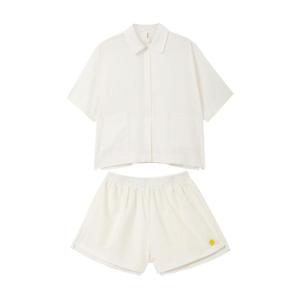 LIMONE | Casual Linen Set Beachwear
