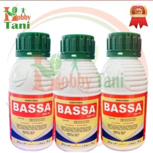 BASSA 500EC 100ml - Insektisida Kontak Obat Pencegah dan Pembasmi Hama Tanaman Original