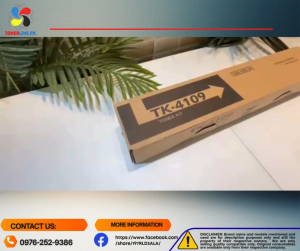 TK4109 Toner Cartridge Compatible and For use In Taskalfa 1800 2200