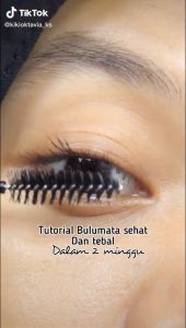 Torential serum Bulu Mata lentik tebal dan Alis kualitas PREMIUM