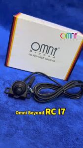 Dashcam kereta OMNI BEYOND Reverse Camera RCi7 Waterproof Night Vision Parking Camera AHD 1080P & CVBS Front & Rear Camera Parking Camera / Reverse Night Vision Image