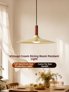 DGY | Modern Nordic Creamy Fisrtyle Chandelier
