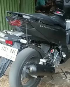 Knalpot Standar Racing SARTENG Beat Deluxe Vario Scoopy Pcx Adv Aerox Nmax Mio Sporty J M3 Shijiro Kenochi