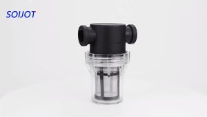 Bộ lọc nước đầu nguồn cho máy rửa xe cao áp nước sinh hoạt gia đình - Lọc thô