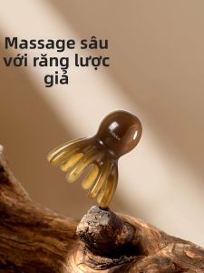 FaSoLa | Máy Massage Da Đầu với Răng Lớn Rộng