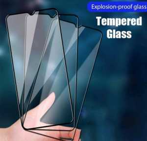 Pelindung Layar HP Tempered Glass: Anti Gores Kaca Full Layar untuk Semua Tipe Vivo
