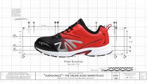 SAFETY SHOES LARNMERN 011 SEPATU IMPORT SEPATU KERJA LAPANGAN UJUNG BESI