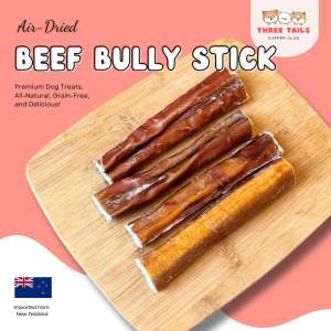 Beef Bully Stick | Dog Treats | Pet Treats | Bully Sticks | Dental Chew | Dog Chew | Beef Pizzles | Beef Pizzle