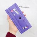 BLOOMY Dompet Keuangan Disiplin bulanan. 