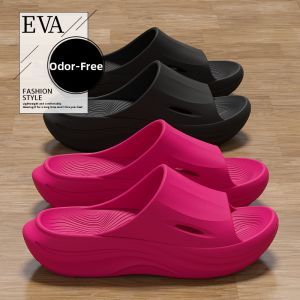 BUYANGSI | Thick Soled Comfortable Slip Resistant Waterproof Wearable Slippers