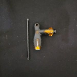 PROPAN Obeng Fleksibel T Handle Grip - Bolak Balik Min Plus Warna